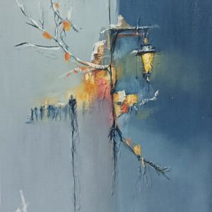 Óleo, Elaiza Fattoruso