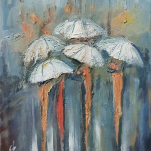 Óleo, E. Fattoruso.