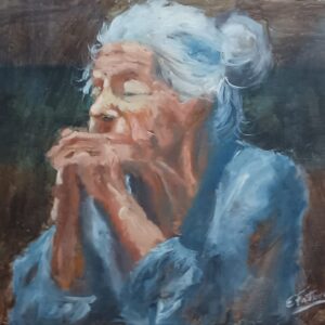 Óleo, Elaiza Fattoruso