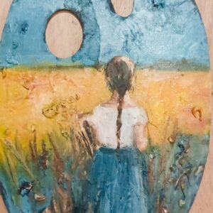 Paleta Pintada.