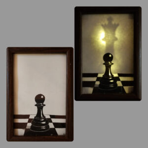 Cajas de luz "Coronación"